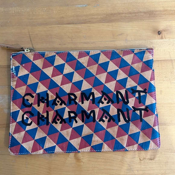 Clare V Handbags - Clare V flat clutch